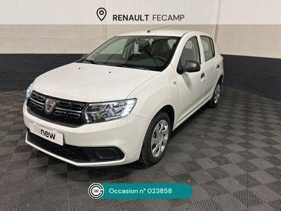 occasion Dacia Sandero II 1.0 SCe 75ch 4cv