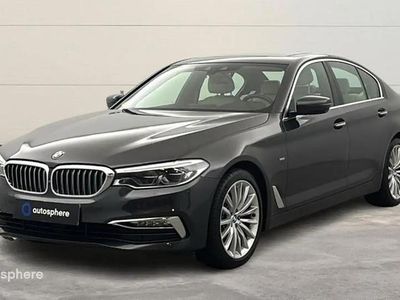 Occasion BMW 520 Luxury Line 193 ch (141 kW) 2017 Berline