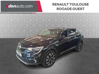 Noir Occasion 2023 Renault Arkana Techno SUV | 20 990 € (Prix juste)