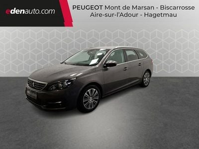 Occasion Peugeot 308 SW Allure 131 ch (96 kW) 2021 Gris Break