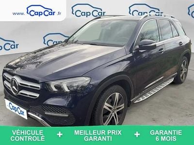 Occasion Mercedes GLE400 Avantgarde 330 ch (242 kW) 2020 SUV