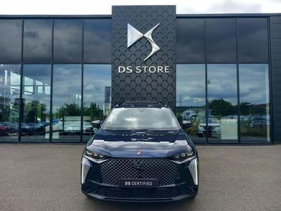 DS Automobiles DS7 Crossback