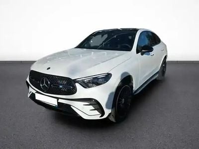 Blanc opale brillant manufaktur Occasion 2025 Mercedes 450 Coupé | 129 990 €