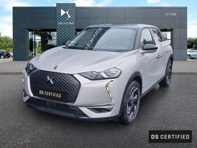Occasion DS Automobiles DS3 Crossback 100 kW (136 ch) 2022 Blanc SUV