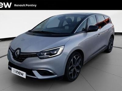 Occasion Renault Grand Scénic IV Intens 2021 Gris Monospace
