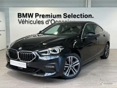 Occasion BMW 218 Comfort Edition 136 ch (100 kW) 2022 Noir Coupé