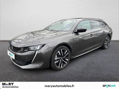 occasion Peugeot 508 SW Hybrid 225 e-EAT8 GT