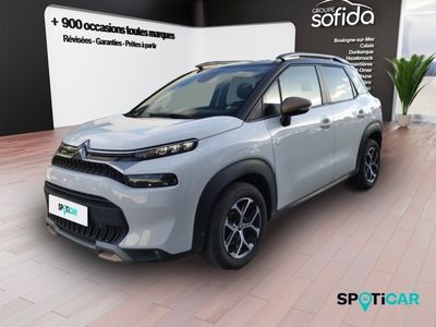 occasion Citroën C3 Aircross PureTech 110ch S&S C-Series 2022