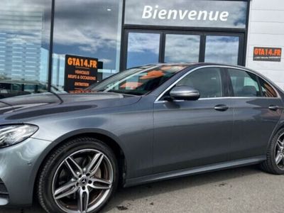 occasion Mercedes C220 D 194CH SPORTLINE 4MATIC 9G-TRONIC EURO6D-T