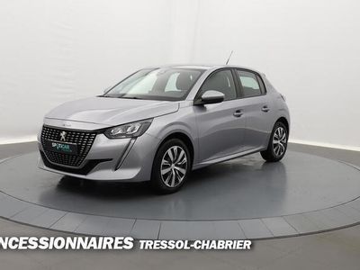 occasion Peugeot 208 BUSINESS PureTech 75 S&S BVM5 Active