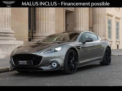 Occasion 2019 Aston Martin Rapide Berline | 209 900 €
