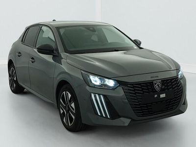 Occasion 2025 Peugeot 208 Allure Citadine | 19 240 € (Prix juste)
