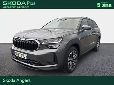 Gris graphite Occasion 2025 Skoda Kodiaq SUV | 40 790 €