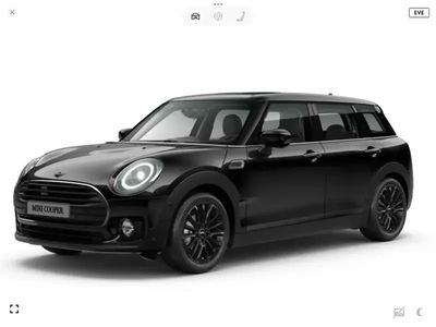 Mini Cooper Clubman