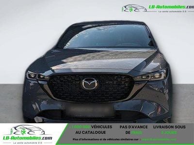 Occasion 2025 Mazda CX-5 Homura-Line SUV | 48 500 € (Prix assez cher)