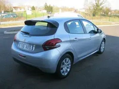 occasion Peugeot 208 1.6 bluehdi 75 cv,gps,2017