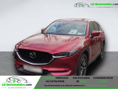 occasion Mazda CX-5 2.5L Skyactiv-G 194 ch 4x2 BVA