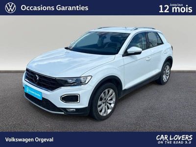 VW T-Roc