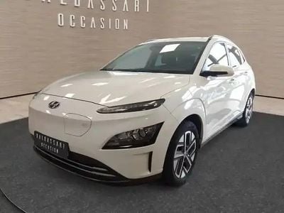 Blanc Occasion 2022 Hyundai Kona SUV | 15 990 € (Bon prix)
