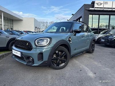 Occasion Mini Cooper Countryman 220 ch (161 kW) 2022 Vert SUV
