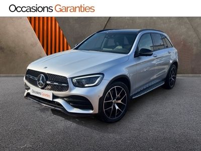 occasion Mercedes GLC220 194ch AMG Line 4Matic Launch Edition 9G-Tronic