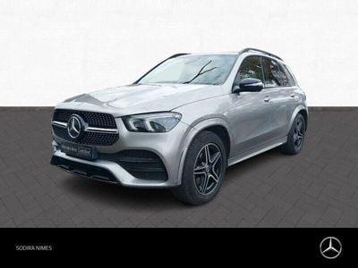 Mercedes GLE400