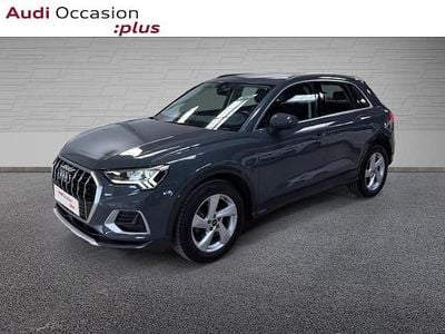 Gris nano métallisé Occasion 2022 Audi Q3 Design SUV | 33 495 € (Prix juste)