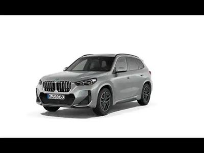 Spacesilber métal Nouvelle 2025 BMW X1 M Sport SUV | 60 400 € (Prix cher)