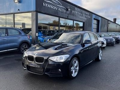 Occasion 2015 BMW 120 M Sport Citadine | 16 990 €