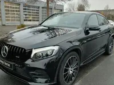 Mercedes GLC43 AMG