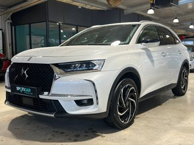 DS Automobiles DS7 Crossback