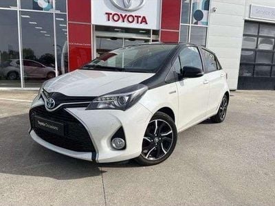Toyota Yaris Hybrid