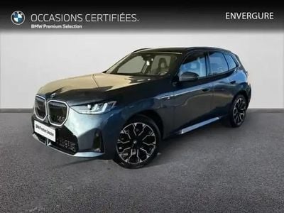 Artic race blue métallisé Occasion 2025 BMW X3 M Sport SUV | 66 990 €