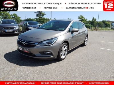 occasion Opel Astra 1.4 Turbo 150 Ch Start/stop Dynamic (d)