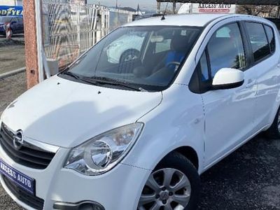 Occasion 2009 Opel Agila Citadine | 4 990 €