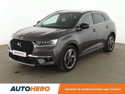DS Automobiles DS7 Crossback