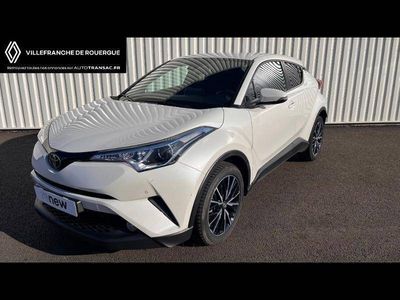 occasion Toyota C-HR 1.2 Turbo 116ch Edition 2WD