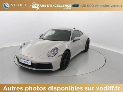 Porsche 911 Carrera 4S