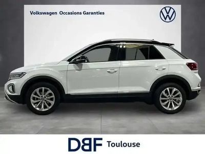 Occasion VW T-Roc Style 2023 Blanc SUV
