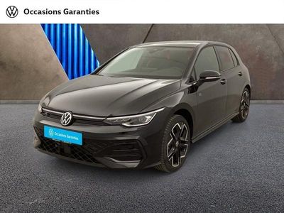 Noir grenadilla métallisée Nouvelle 2025 VW Golf R-line Edition Berline | 37 490 € (Prix juste)