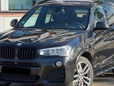 Occasion 2017 BMW X3 SUV | 11 990 €