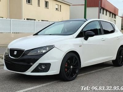 Occasion 2012 Seat Ibiza FR Berline | 5 600 € (Bon prix)