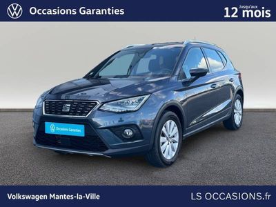 occasion Seat Arona 1.0 EcoTSI 95 ch Start/Stop BVM5 Xcellence