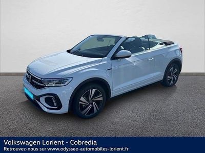 Occasion 2025 VW T-Roc R-line SUV | 46 490 €