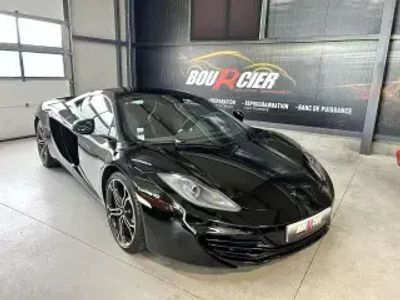 occasion McLaren MP4-12C Coupé 625cv