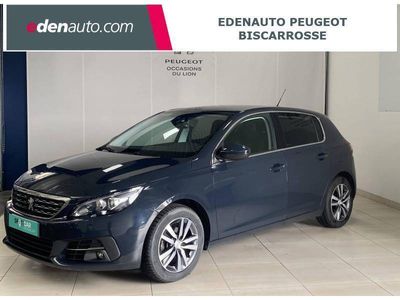 occasion Peugeot 308 PureTech 110ch S&S BVM6 Allure