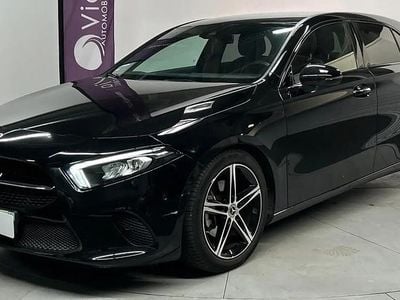 Occasion Mercedes A180 Progressive 116 ch (85 kW) 2022 Noir Berline