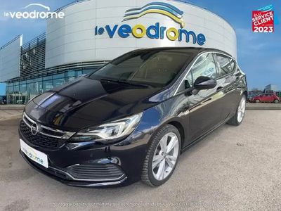 occasion Opel Astra 1.6 Turbo 200ch Start\u0026Stop S Automatique Cuir