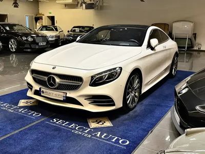 occasion Mercedes 560 CL 4 MATICAMG Line 469ch