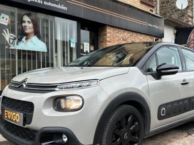 occasion Citroën C3 Aircross Citroën GENERATION-III SHINE EAT BVA 110 CH ( Toit Panoramiq